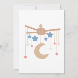 Convites Adorable Elephant Baby Shower Invitation