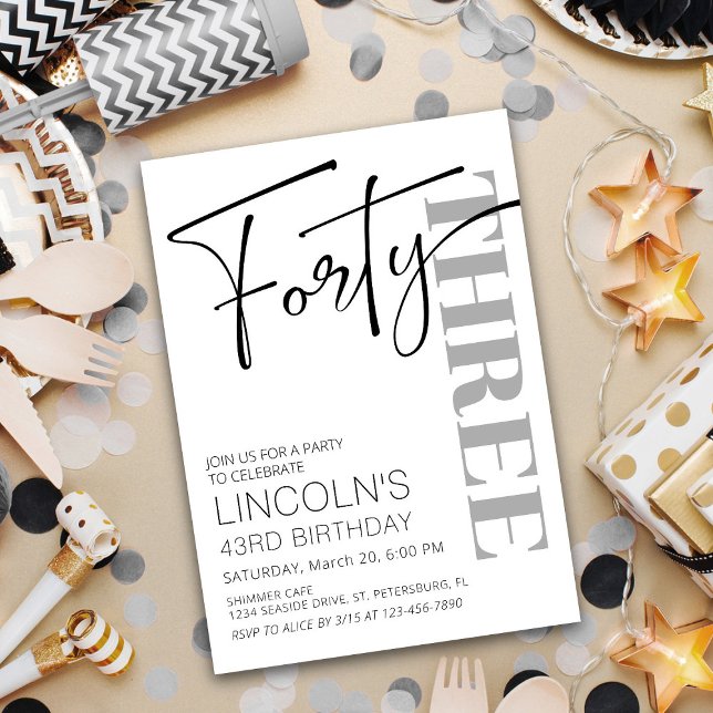 Convites Adulto Aniversário 41 42 43 44 45 46 47 48 49 (Criador carregado)