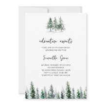 Adventure Aguarda Chá de fraldas