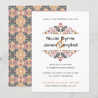 Africana | Casamento moderno de Ancara Kente