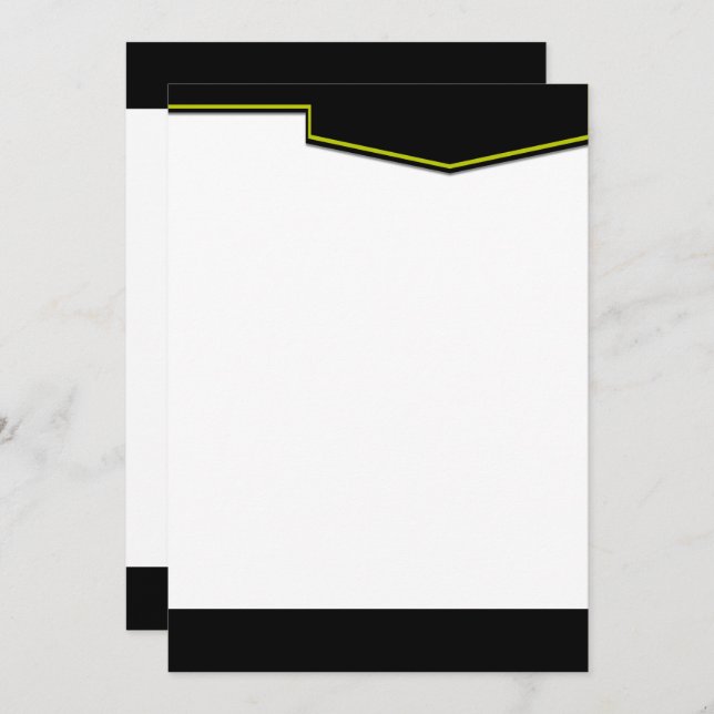 Convites Agente imobiliário (Frente/Verso)