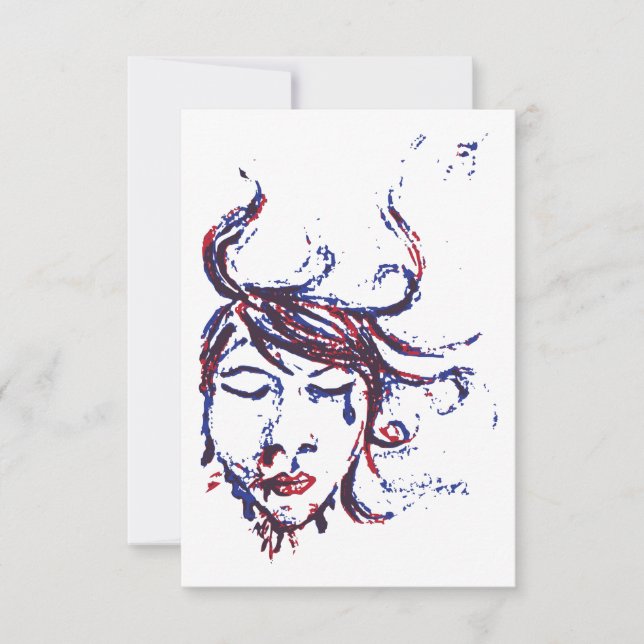 Convites águas escuras (Frente)