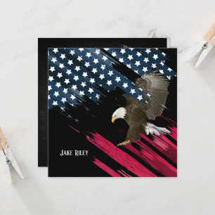 Convites Águia Cega na Chamada de Sinalizador