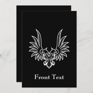 Convites Águia com duas cabeças