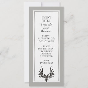 Convites Águia com duas cabeças