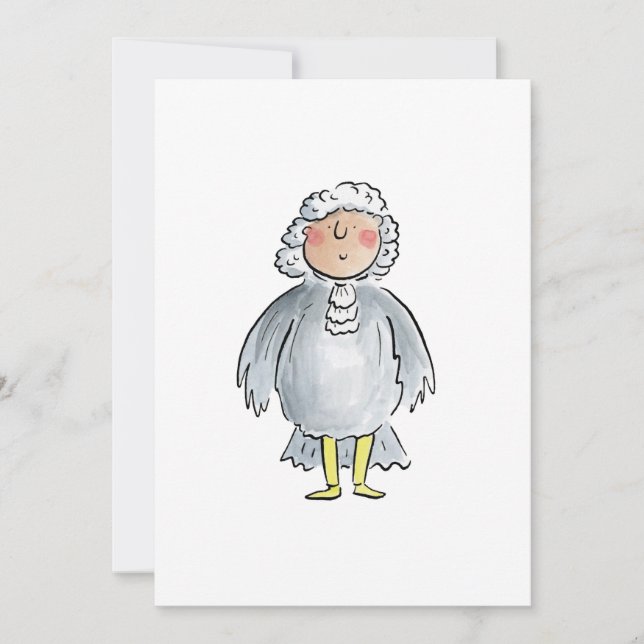 Convites Águia Legal (Frente)