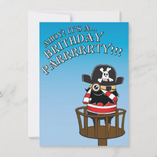 Convites Ahoy!