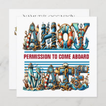 AHOY PERMISSÃO AO CONSELHO