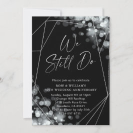 Convites Ainda fazemos 50º aniversário de casamento