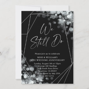 Convites Ainda fazemos 50º aniversário de casamento