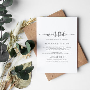 Convites Ainda Fazemos Caligrafia Renovação De Vacas Pratea