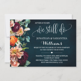 Convites Ainda Fazemos Vinho de Aniversário de Casamento Na