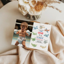 Airplane Boy 1st Birthday | Fun Sky Theme Party