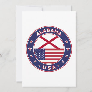 Convites Alabama, Estados Unidos,