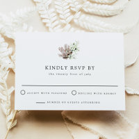 ALANA Tropical Ocean Coral Jelly Fish Beach RSVP