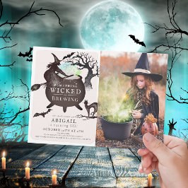 Convites Algo Mau Que Começa O Dia De Aniversário Rosa Do D