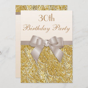 Convites Algum arco Dourado do diamante do brilho do