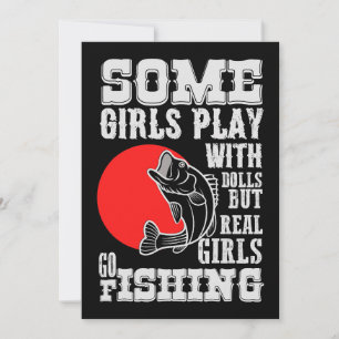 Convites Algumas Meninas Brincam Com Bonecas Rapariga De Ve