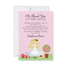 Alice e Sua Festa de Chá