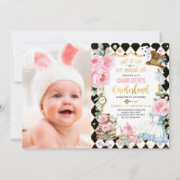 Alice no Aniversário do Alto Chá de Onederland