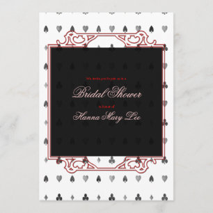 Convites Alice no chá de panela do país das maravilhas