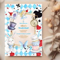 Alice no País das Maravilhas