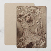 Alice No País Das Maravilhas Lewis Carroll Rackham