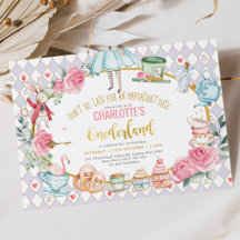 Alice púrpura no primeiro aniversario das Maravilh