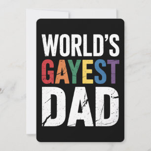 Convites Ally Rainbow, Orgulho gay Gayest LGBTQ do Mundo