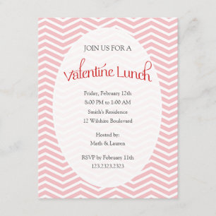 Convites Almoço dos namorados