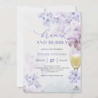 Almofada de champanhe roxa Boho Molho