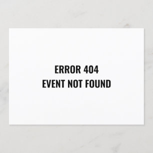 Convites Alteração de Data Adiada Enganada Enganada Evento 