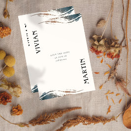 Convites Always and for Eternity Save The Date