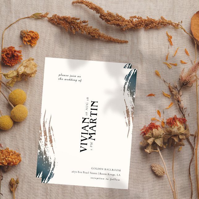 Convites Always and for Eternity Wedding (Criador carregado)