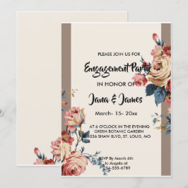 Convites amadoEngagement
