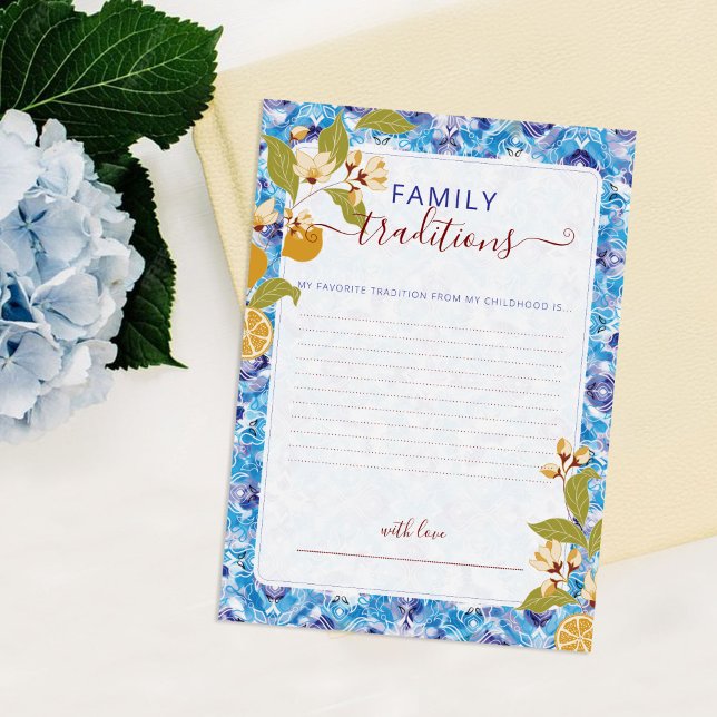 Convites amalfi (Criador carregado)