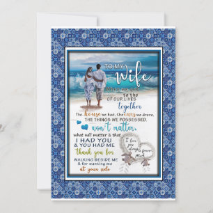 Convites Amantes de Esposa   Para Minha Esposa Eu Te Amo Se