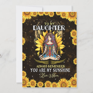 Convites Amantes de Filhas   Para Minha Filha Amor Mamãe