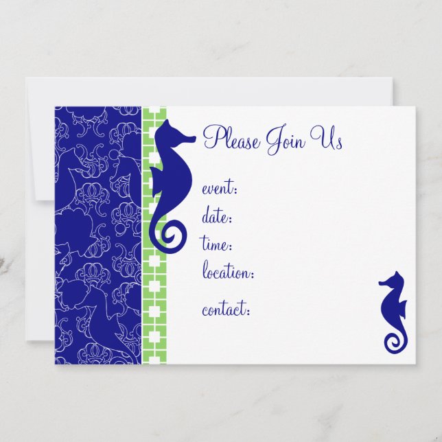 Convites Amarrando por aí (Frente)