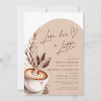 Ame-a Muito Café Chá de Noiva