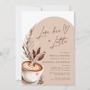Convites Ame-a Muito Café Chá de Noiva