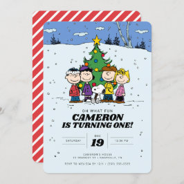 Convites Amendoins | Oh Que Diversão É Ser Um