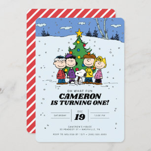 Convites Amendoins   Oh Que Diversão É Ser Um