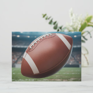 Convites American Football