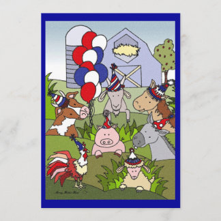 Convites Americana de Celebração da Vida no País