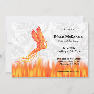 Convites Amigo de fantasia