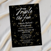 Amigos da Tríplice Diversão Negra Festa de Anivers