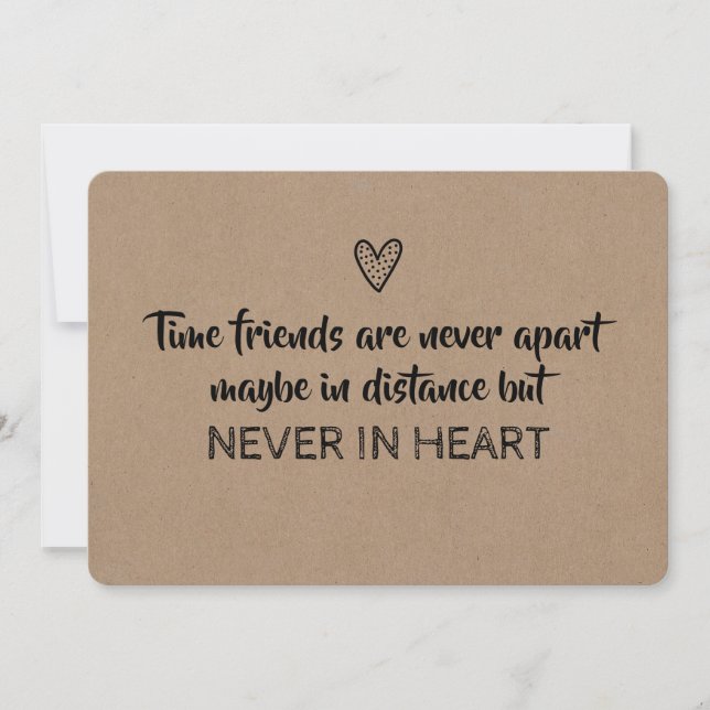 Convites Amigos do Tempo - Você Será Minha Porta-Vozes? (Frente)