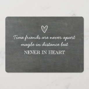 Convites Amigos do Tempo - Você Será Minha Porta-Vozes?