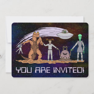 Convites Amigos Não Importa As Diferenças